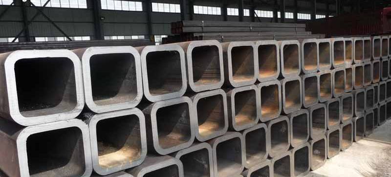 佳县Q345b无缝方管