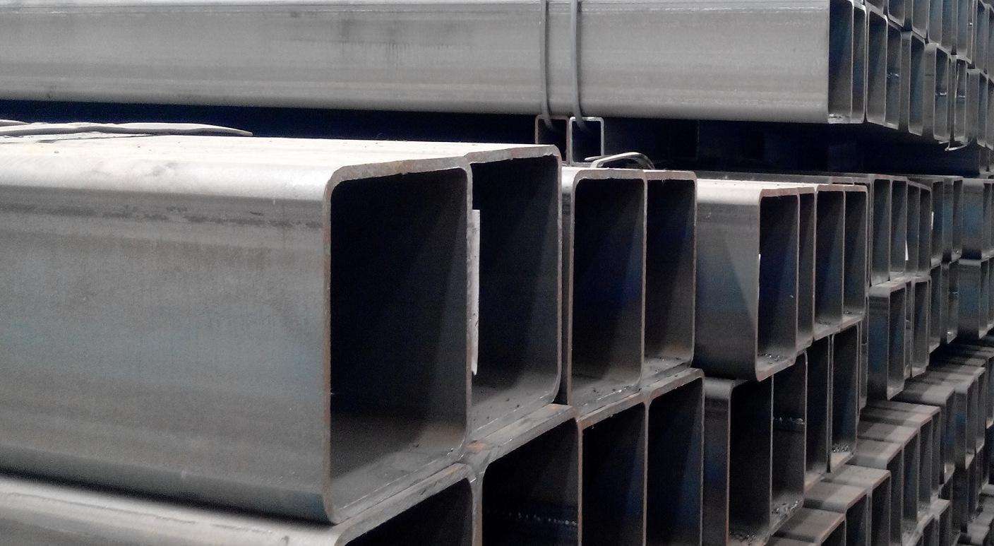 佳县20#无缝方管